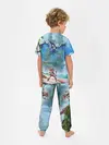Детская пижама с брюками / Horizon Forbidden West