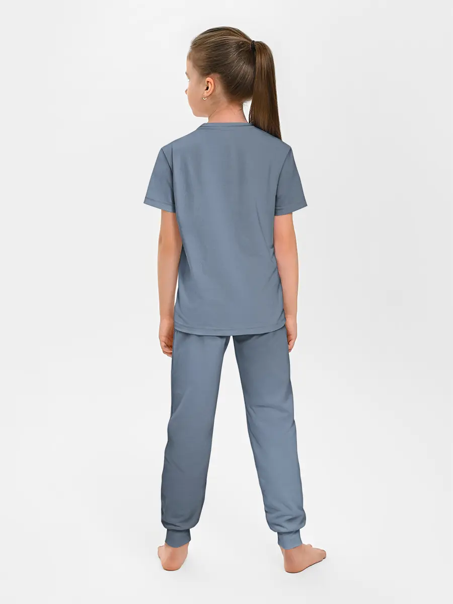 Детская пижама с брюками / Хищный динозавр | Dino