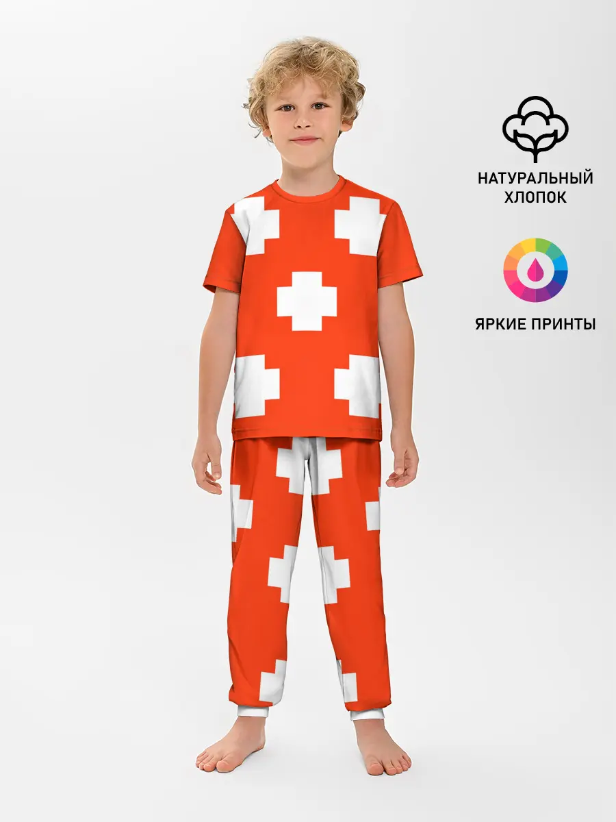 Детская пижама с брюками / Тока Бока - Рита | Toca Boca