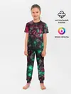 Детская пижама с брюками / ABSTRACTION
