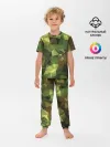 Детская пижама с брюками / МИЛИТАРИ