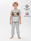 Детская пижама с брюками / Clubhouse Welcome | Клабхаус