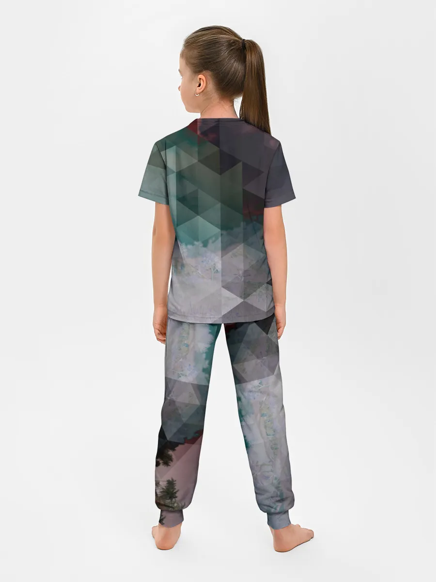 Детская пижама с брюками / FarCry polygon