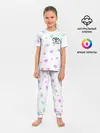 Детская пижама с брюками / TOYOTA / ТОЙОТА