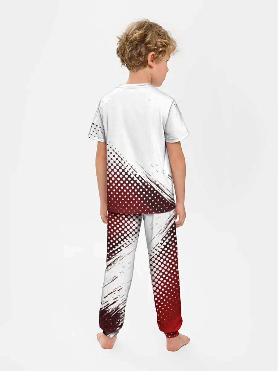Детская пижама с брюками / Dayz.
