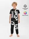 Детская пижама с брюками / Slipknot