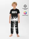 Детская пижама с брюками / Kiss