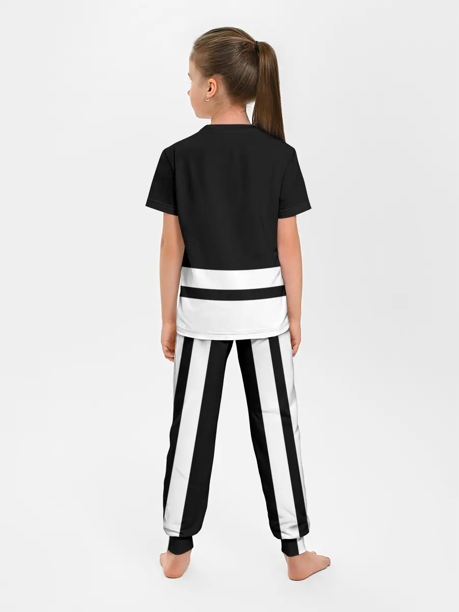 Детская пижама с брюками / Лос-Анджелес Кингз НХЛ