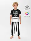 Детская пижама с брюками / Лос-Анджелес Кингз НХЛ