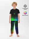 Детская пижама с брюками / RAZER NEON