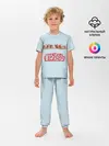 Детская пижама с брюками / Крипы | LOL
