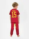 Детская пижама с брюками / Ramos home EURO 2020