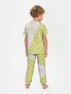Детская пижама с брюками / Банана-котики