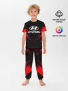 Детская пижама с брюками / HYUNDAI SPORT COLLECTION