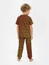 Детская пижама с брюками / EMINEM