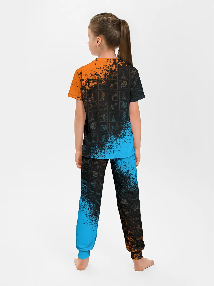 Детская пижама с брюками / PORTAL