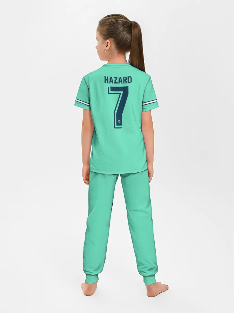 Детская пижама с брюками / Hazard away 19-20
