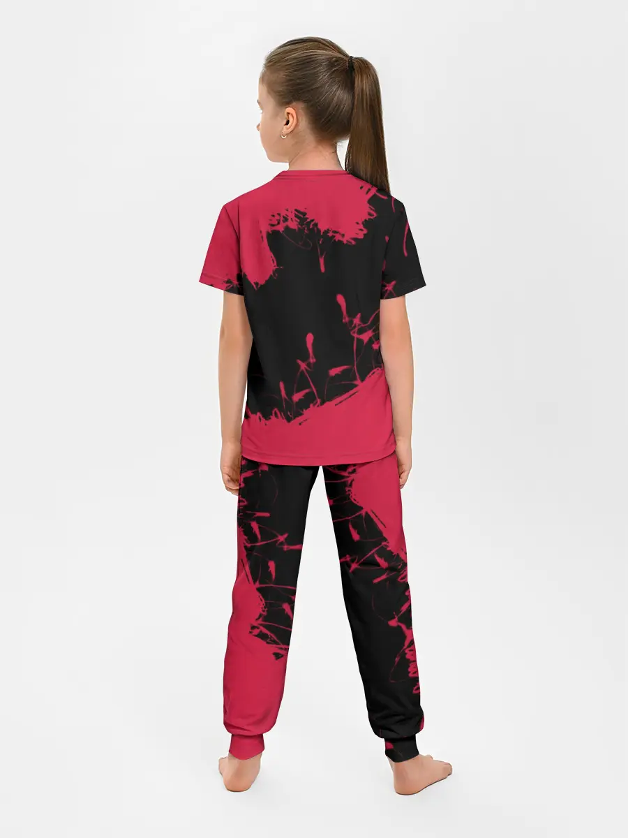 Детская пижама с брюками / CHICAGO BULLS