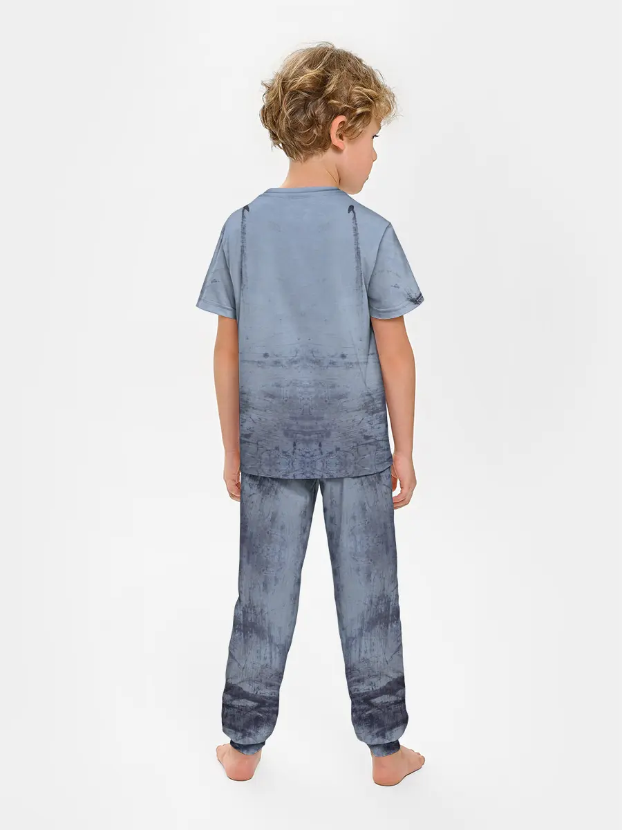 Детская пижама с брюками / 30 Seconds to Mars