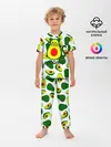 Детская пижама с брюками / Avokado