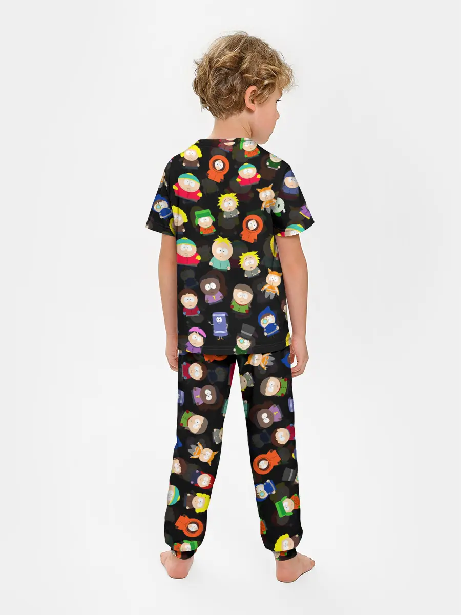 Детская пижама с брюками / ЮЖНЫЙ ПАРК | SOUTH PARK