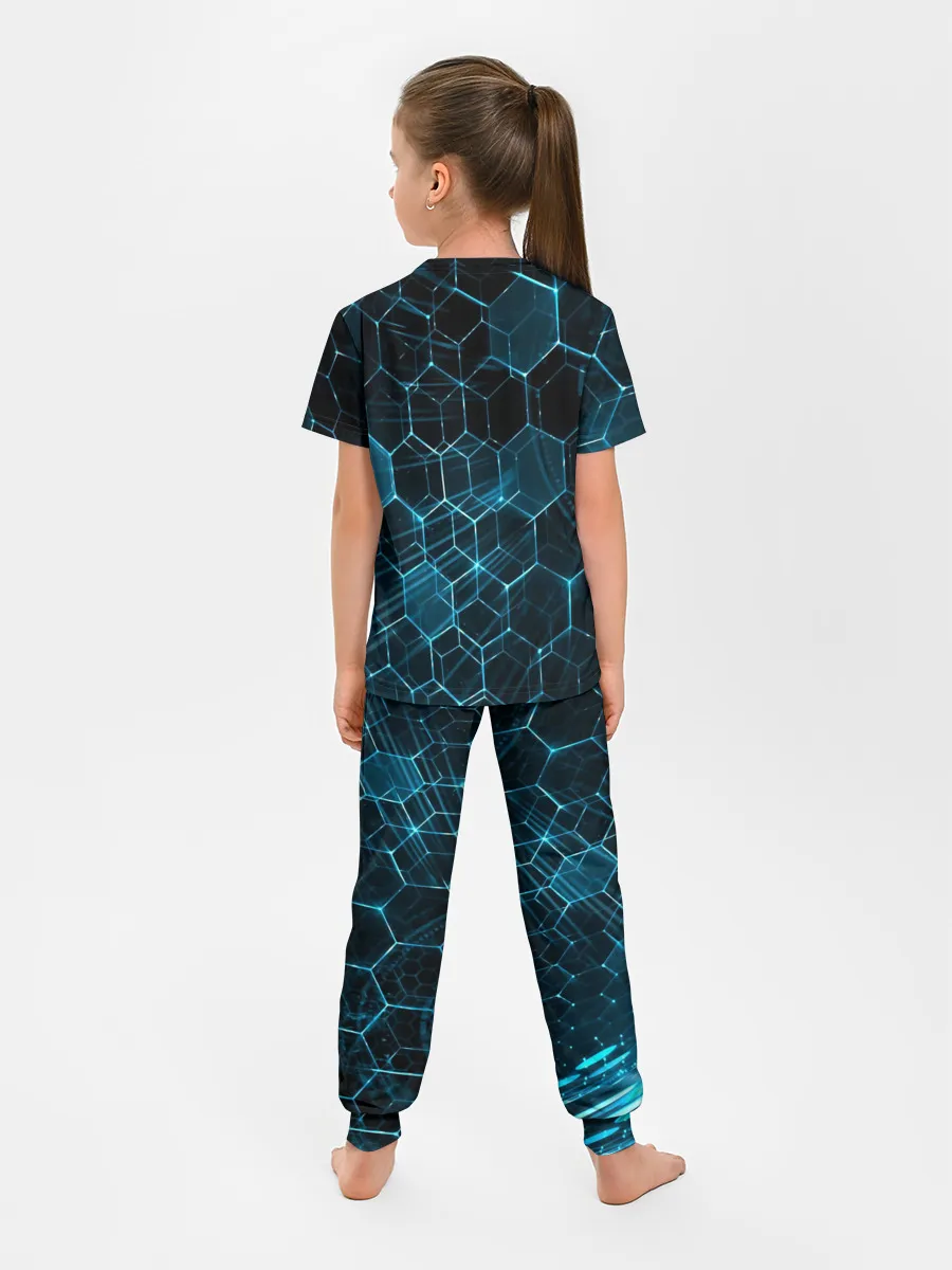 Детская пижама с брюками / Броня