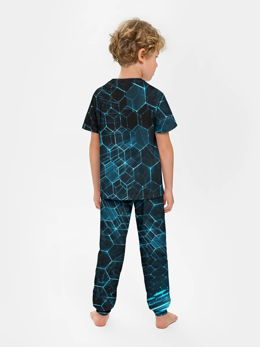 Детская пижама с брюками / Броня
