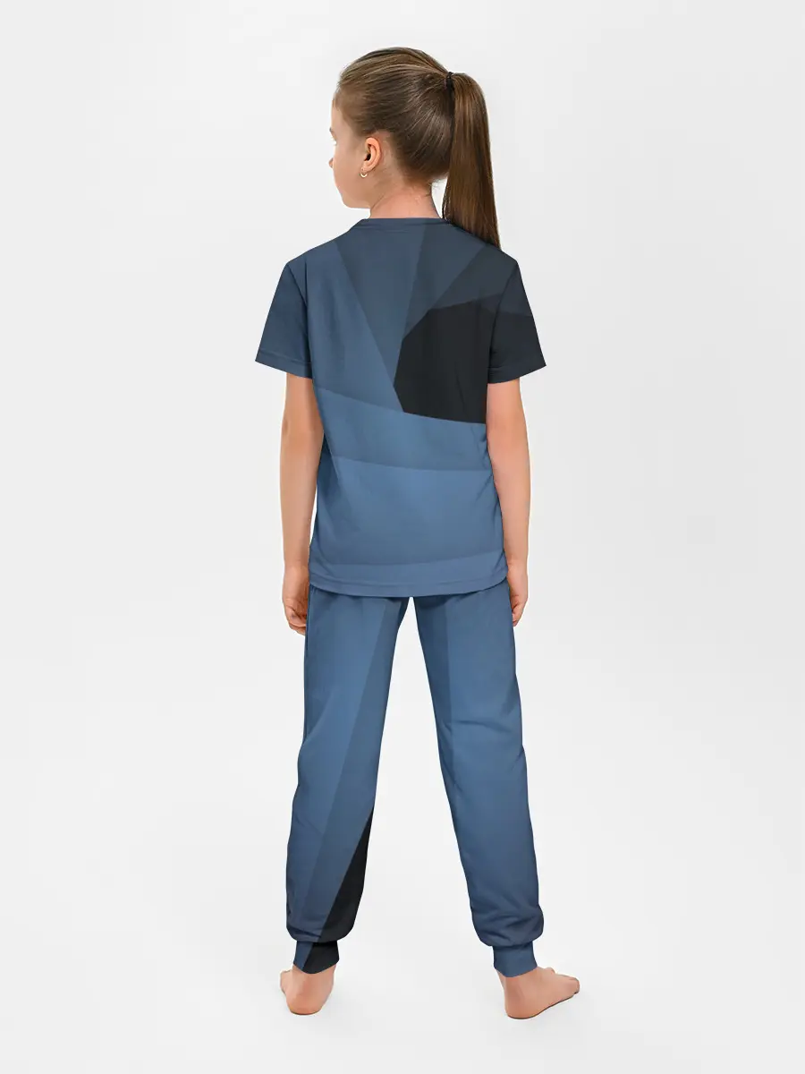 Детская пижама с брюками / Голубь Наташа