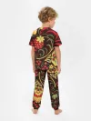 Детская пижама с брюками / Хохлома