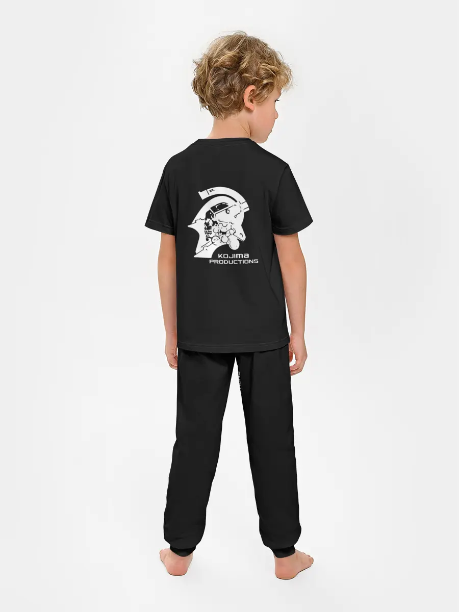 Детская пижама с брюками / DEATH STRANDING