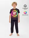 Детская пижама с брюками / ROBLOX