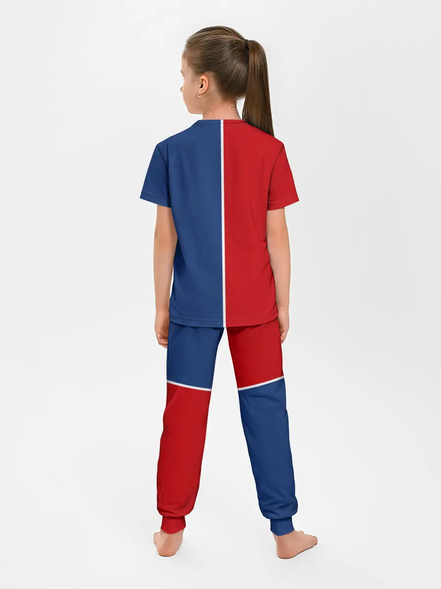 Детская пижама с брюками / ФК ПСЖ