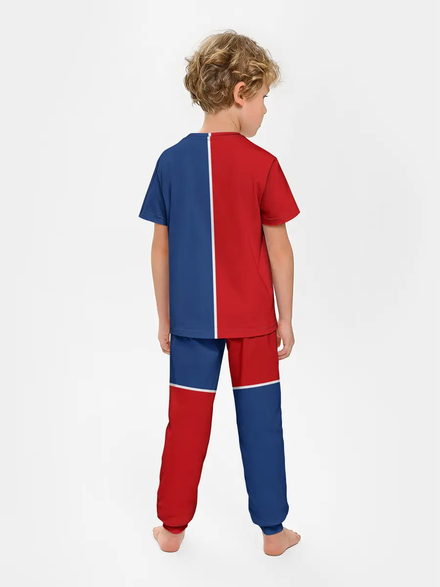 Детская пижама с брюками / ФК ПСЖ