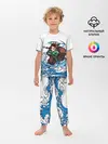 Детская пижама с брюками / ТАНДЖИРО