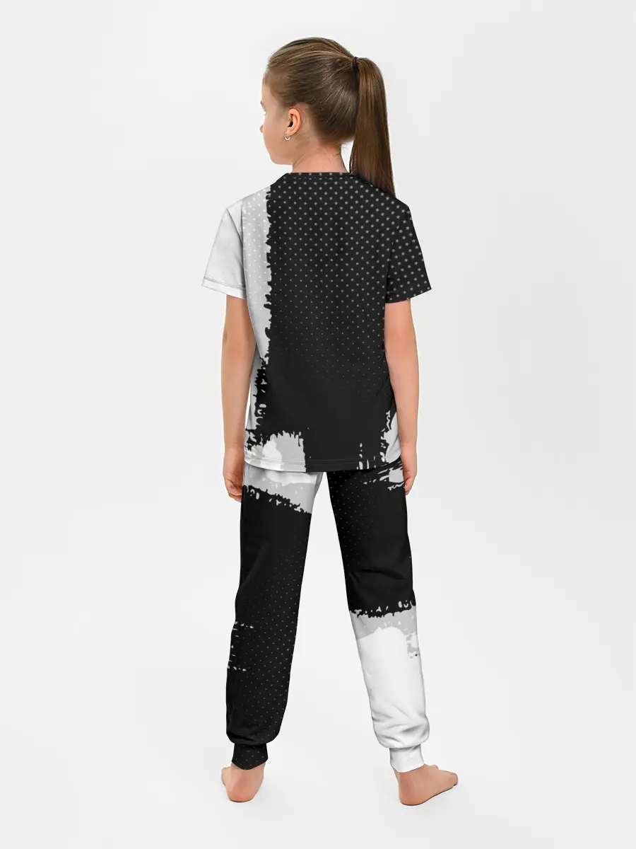 Детская пижама с брюками / JUVENTUS