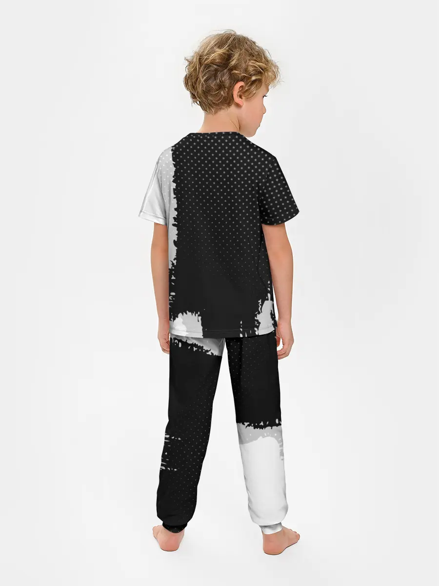 Детская пижама с брюками / JUVENTUS