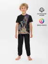 Детская пижама с брюками / Конь БоДжек #3