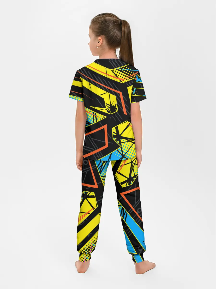 Детская пижама с брюками / Counter-Strike