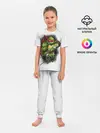 Детская пижама с брюками / Черепашки-ниндзя