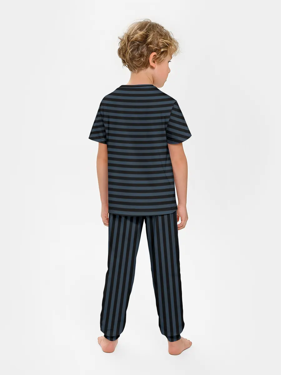 Детская пижама с брюками / Рыболовные войска