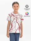 Детская базовая футболка / Сосуды