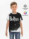 Детская базовая футболка / The Beatles BW