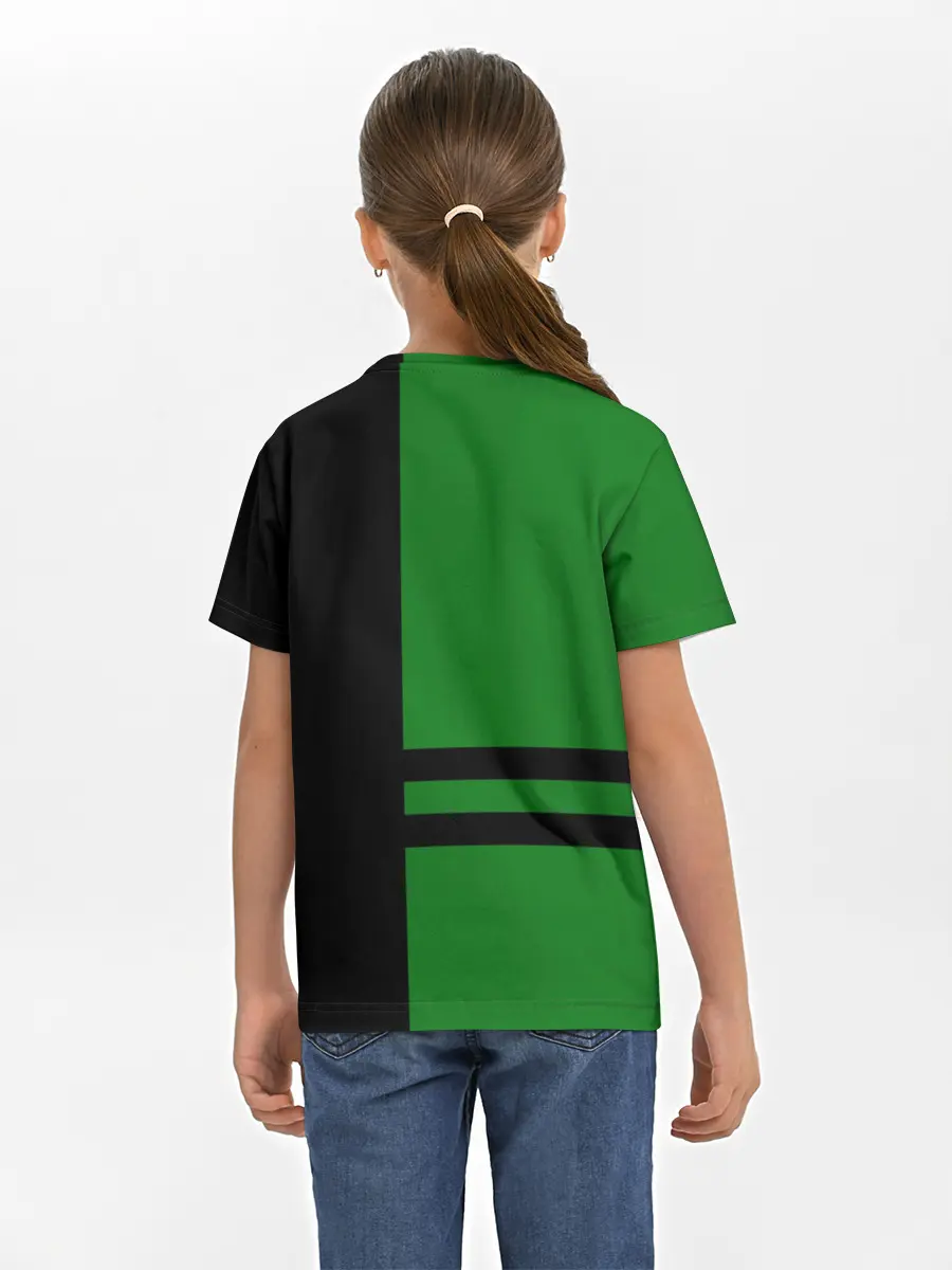 Детская базовая футболка / Range Rover