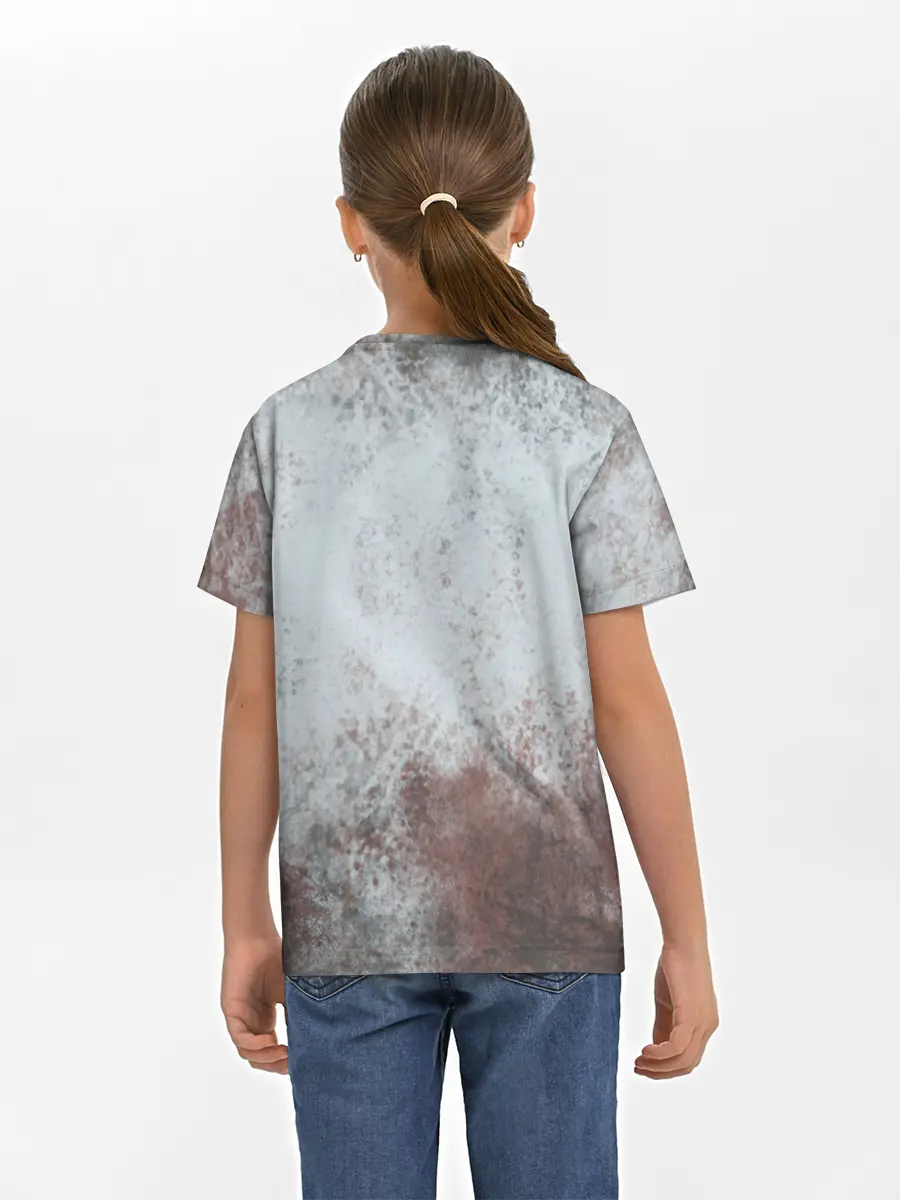 Детская базовая футболка / Ктулху | Cthulhu