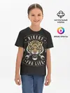 Детская базовая футболка / Bikers for life
