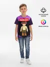 Детская базовая футболка / ROBLOX | РОБЛОКС