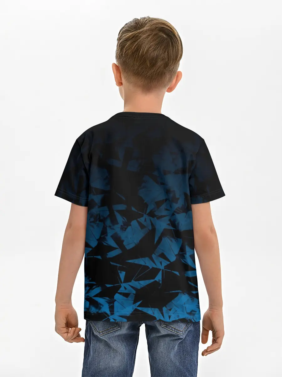 Детская базовая футболка / Linkin Park #3