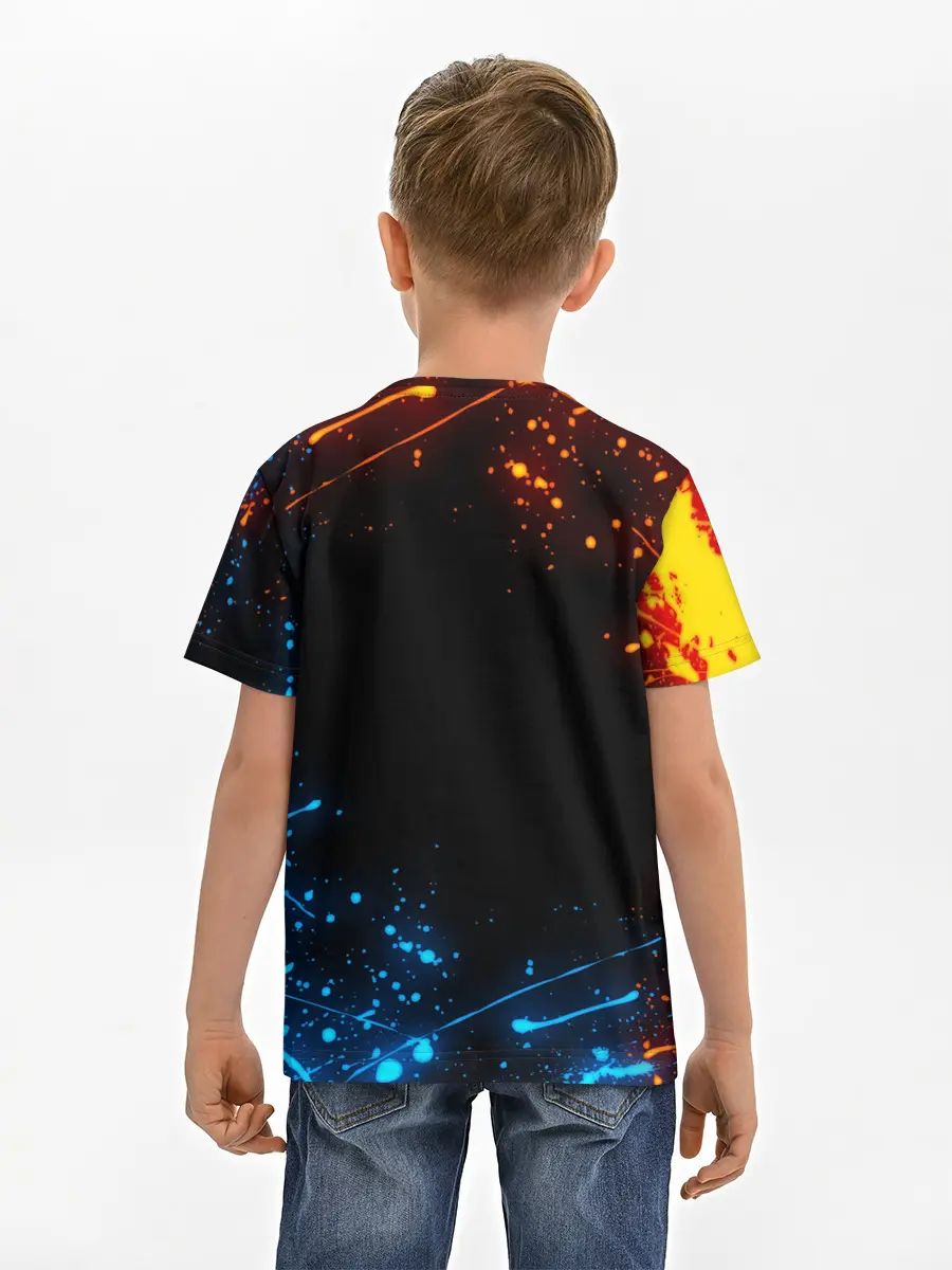 Детская базовая футболка / PORTAL 2 | ПОРТАЛ 2