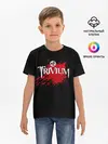 Детская базовая футболка / Trivium