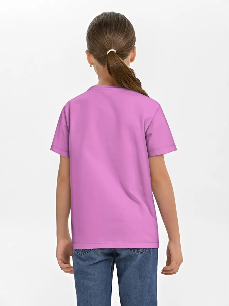 Детская базовая футболка / Rhythmic Gymnastics